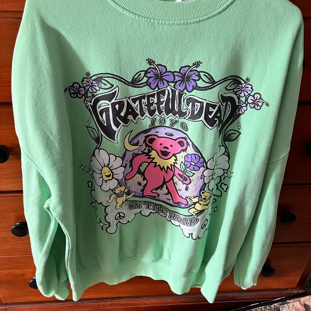Grateful Dead sweatshirt